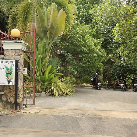 Bird of Paradise Bungalows Kep Bagian luar foto